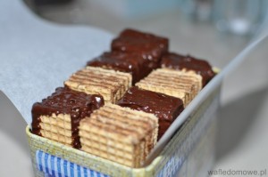 wafle a la prince polo